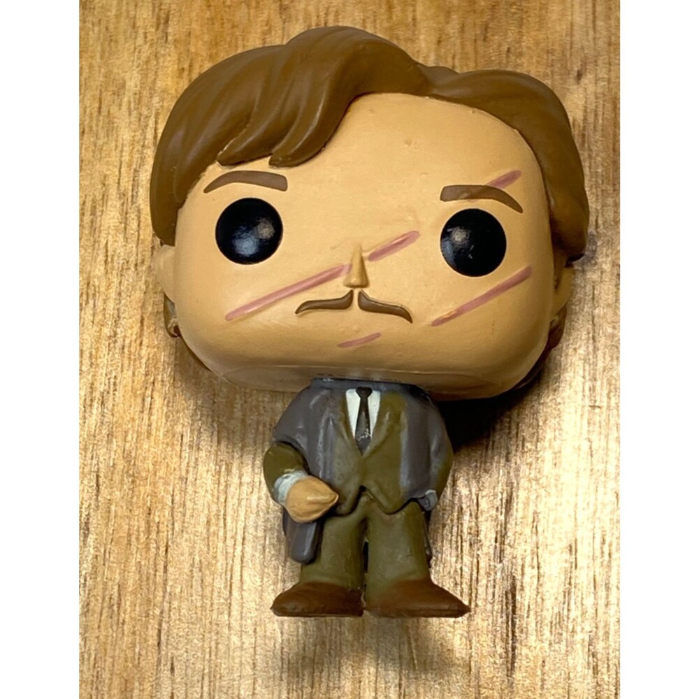 FUNKO Pocket Pop HARRY POTTER Advent Calendar 1.5" Remus Lupin Figure 2018